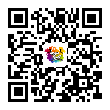 QR code for links.musiccoast.com